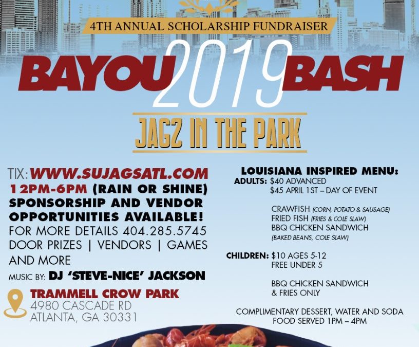 2019 Bayou Bash