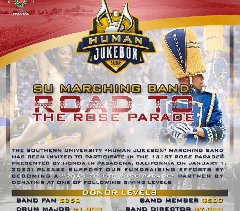 Road To The Rose Parade