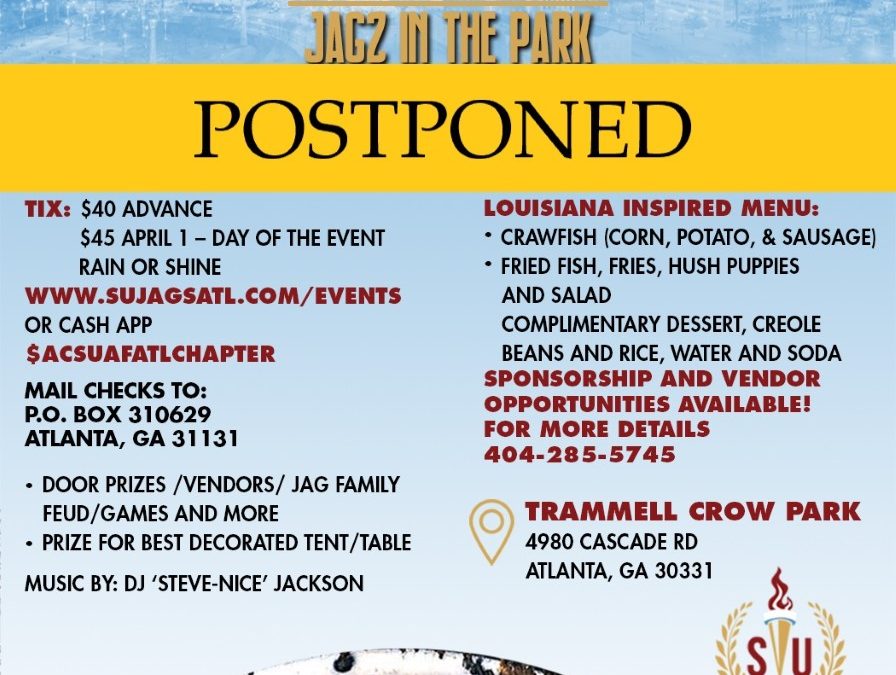 2020 Bayou Bash (POSTPONED)