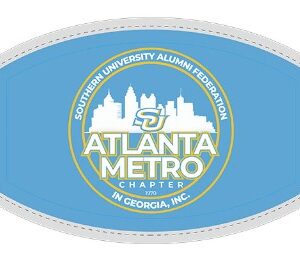 Atlanta Chapter Face Mask
